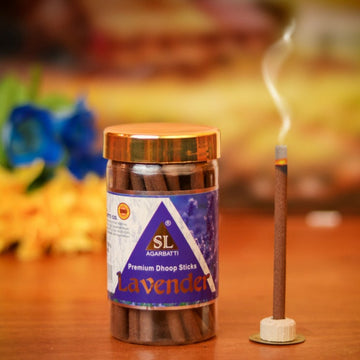 Lavender Premium Dhoop Stick