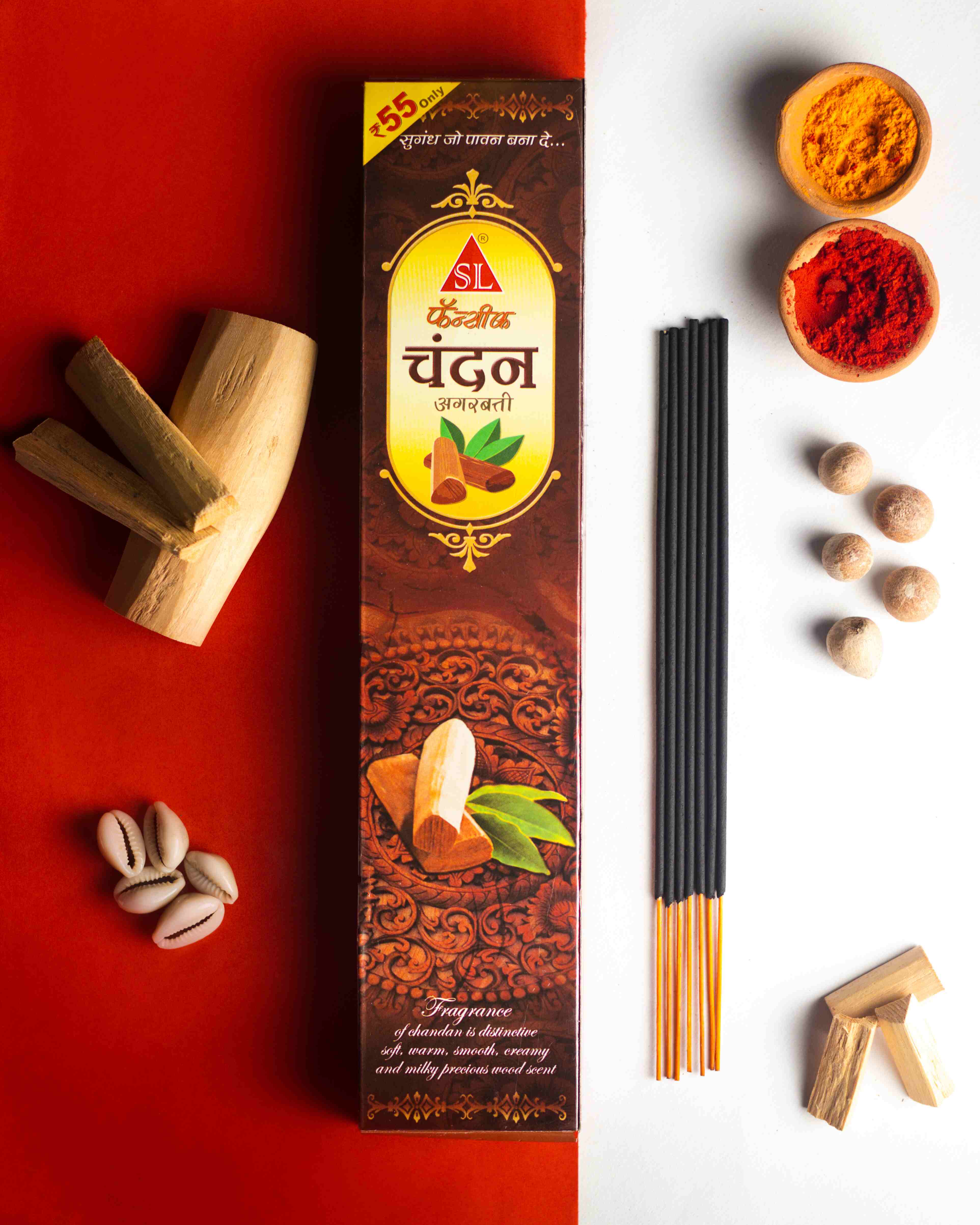 Chandan Incense Stick