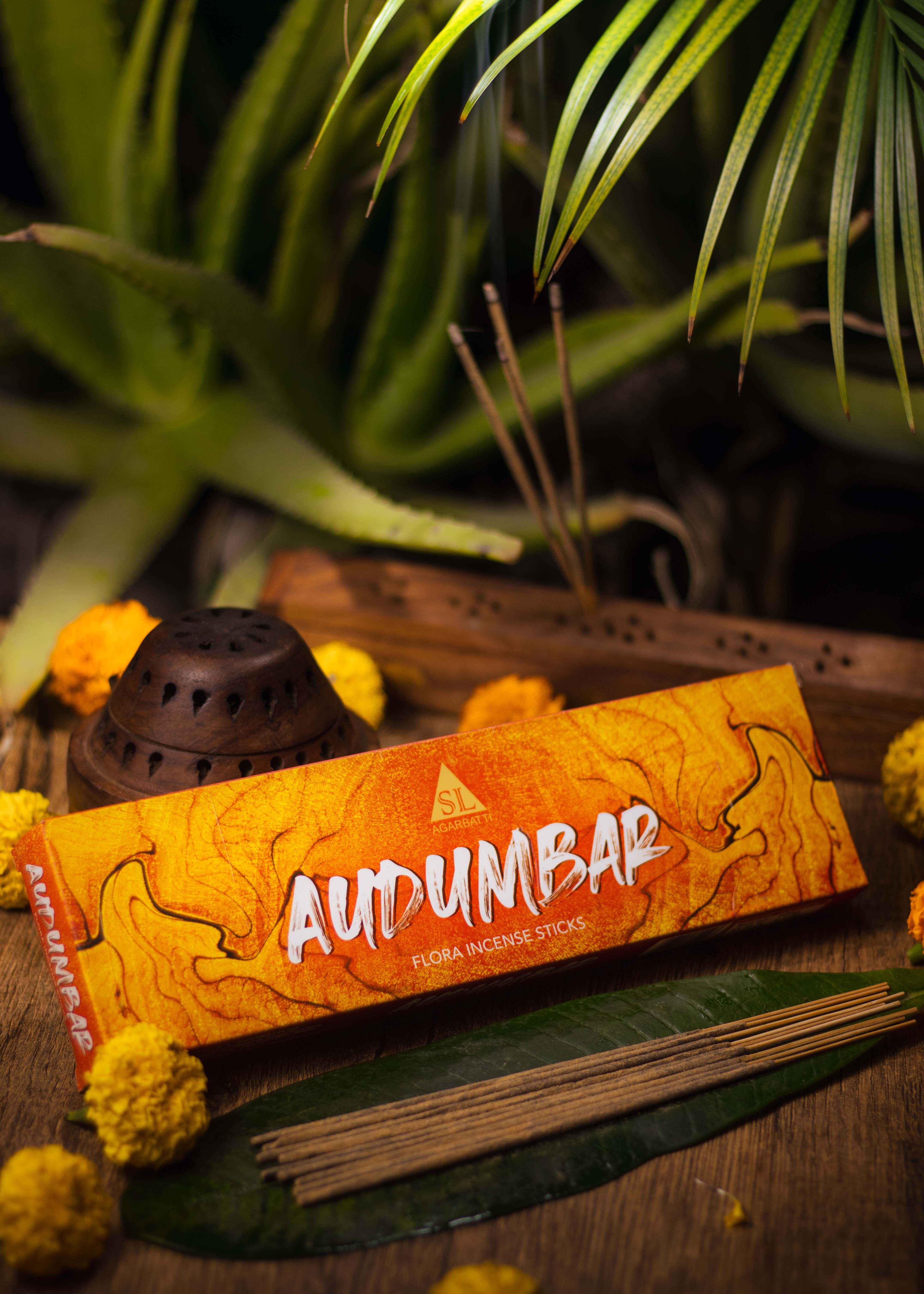 Audumbar Incense Stick