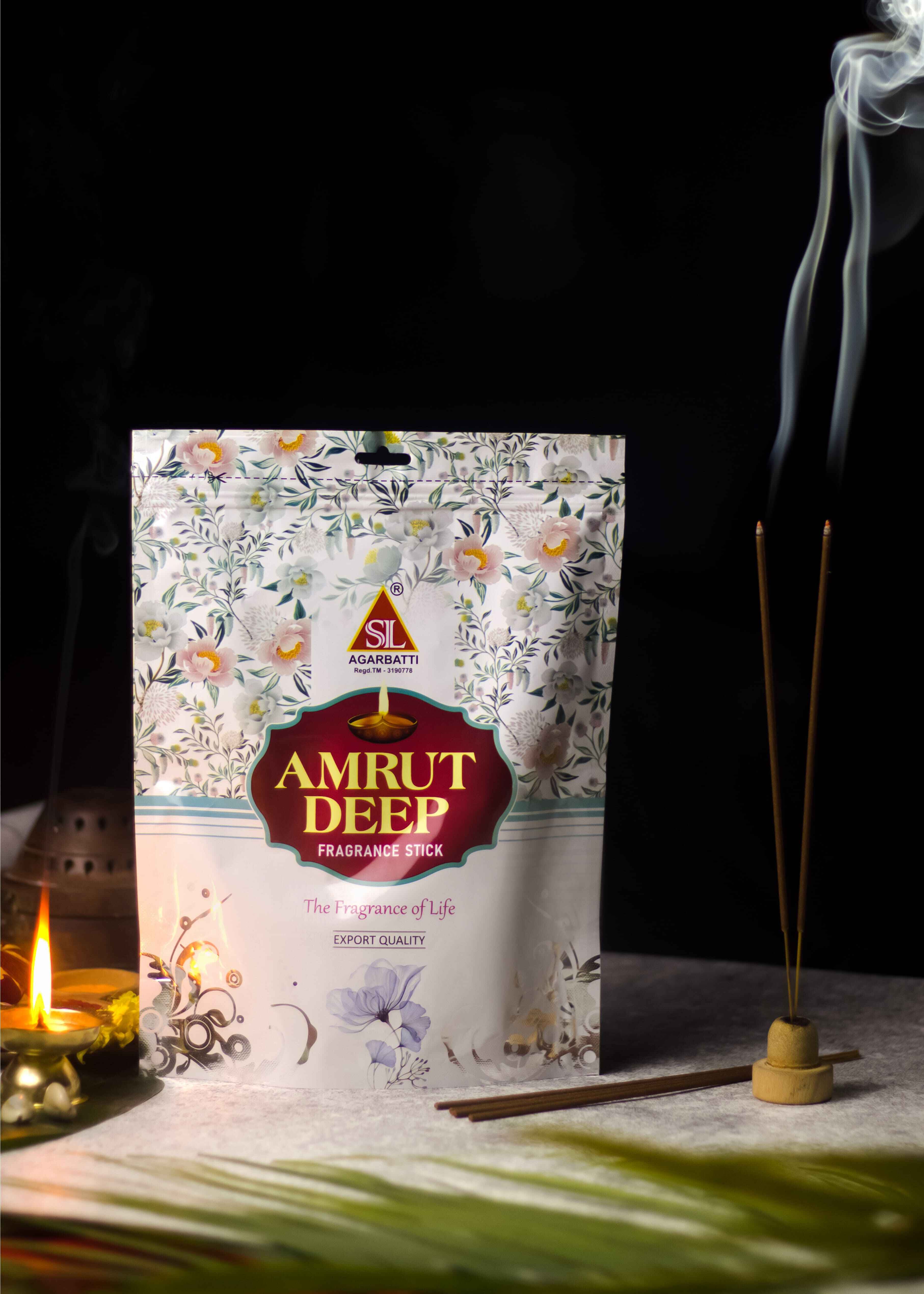 Amrutdeep Incense Stick Thumbnail