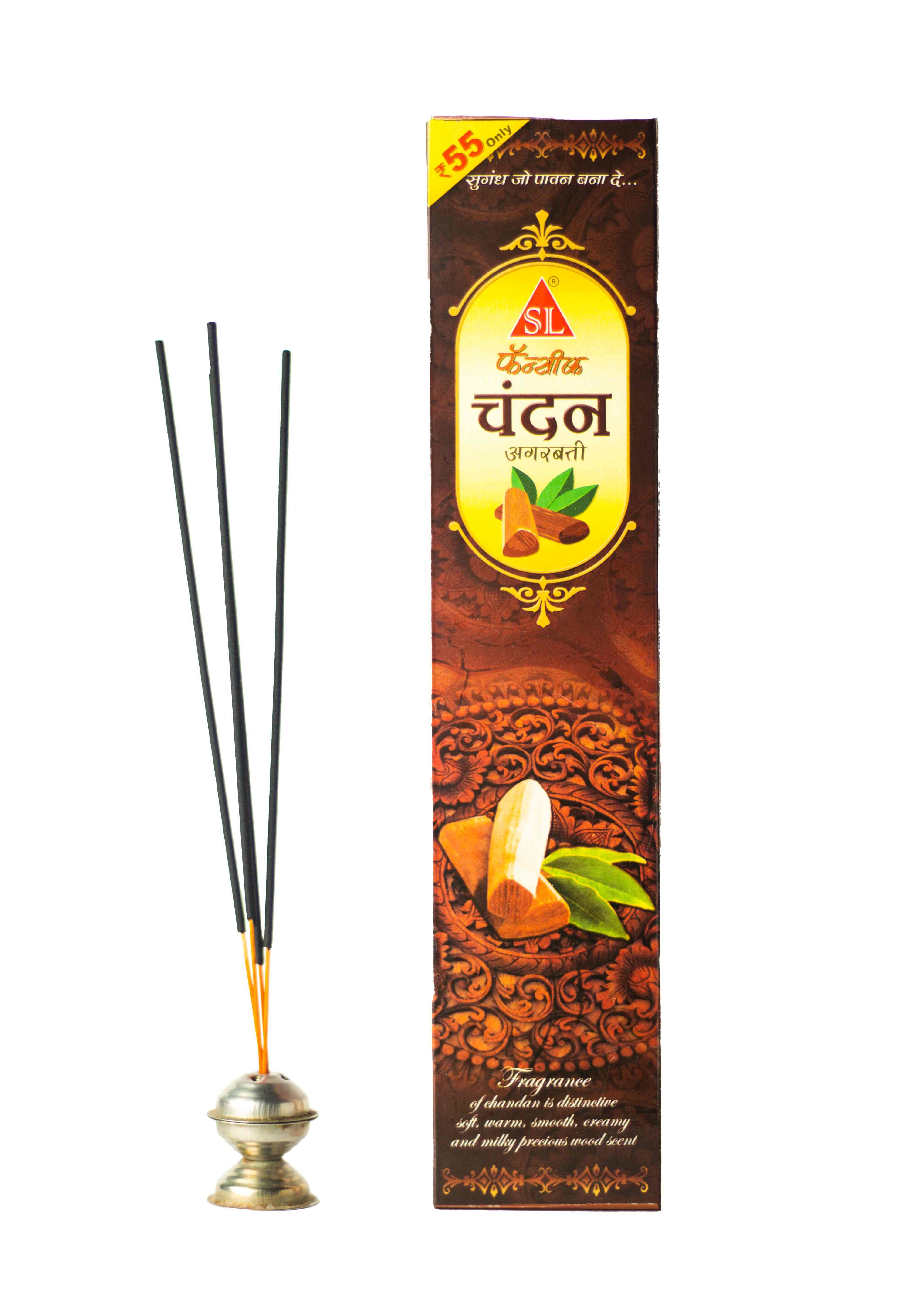 Chandan Incense Stick Thumbnail