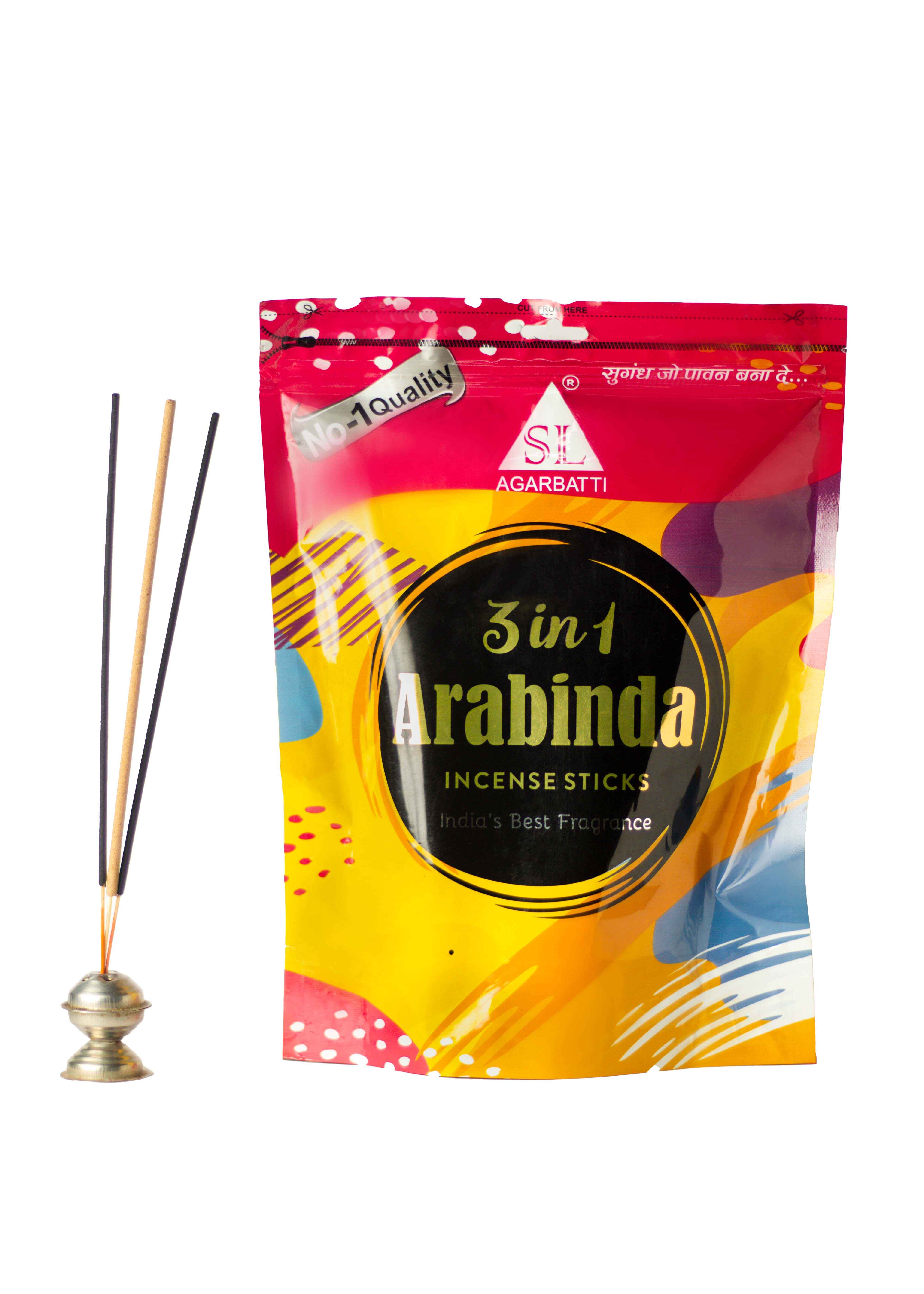 Arbinda Incense Stick Thumbnail
