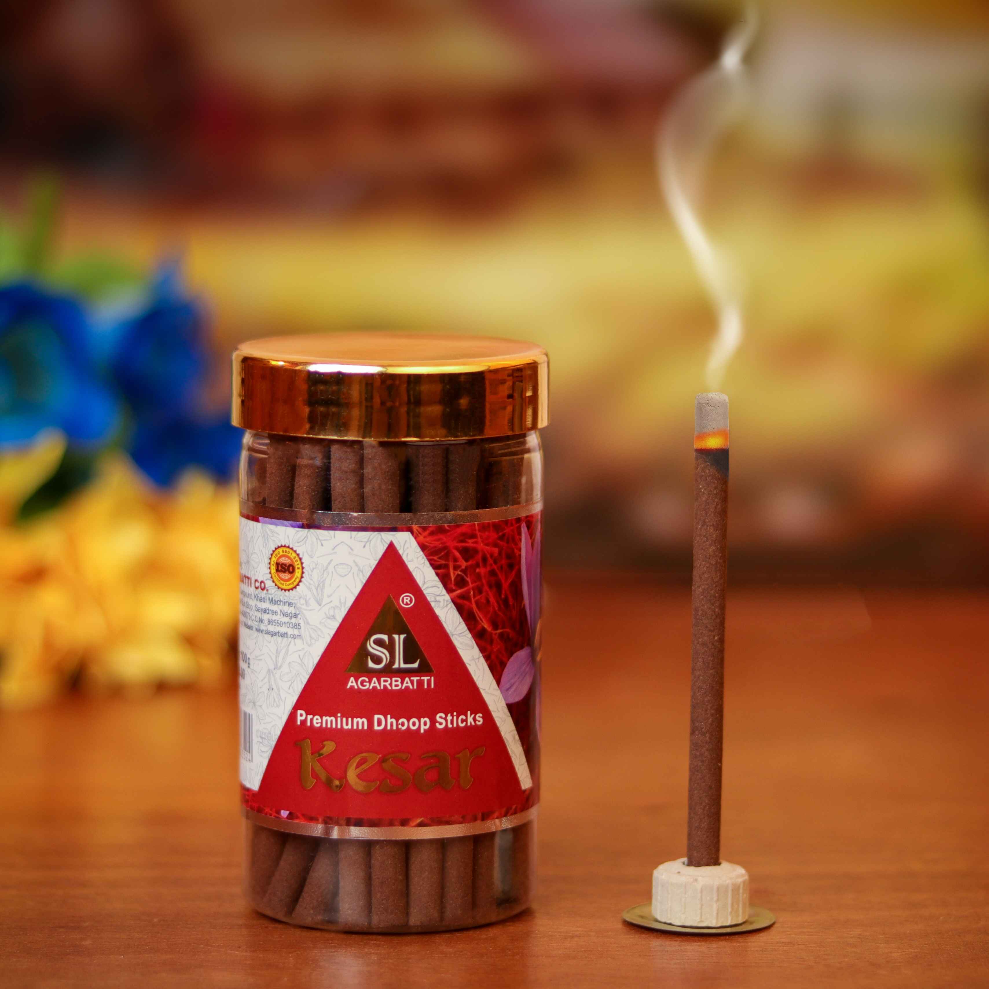 Kesar Premium Dhoop Stick
