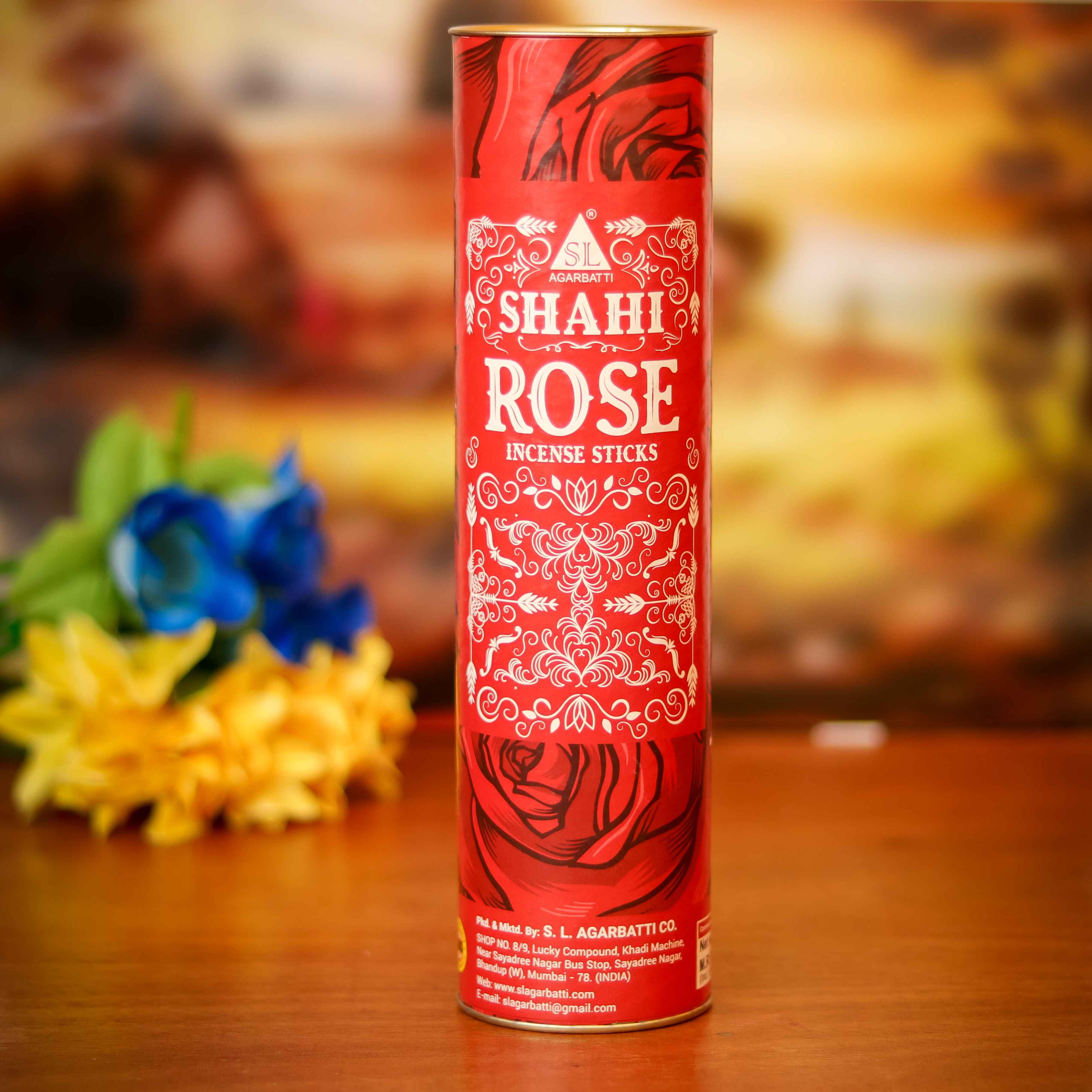 Shahi Rose Incense Stick