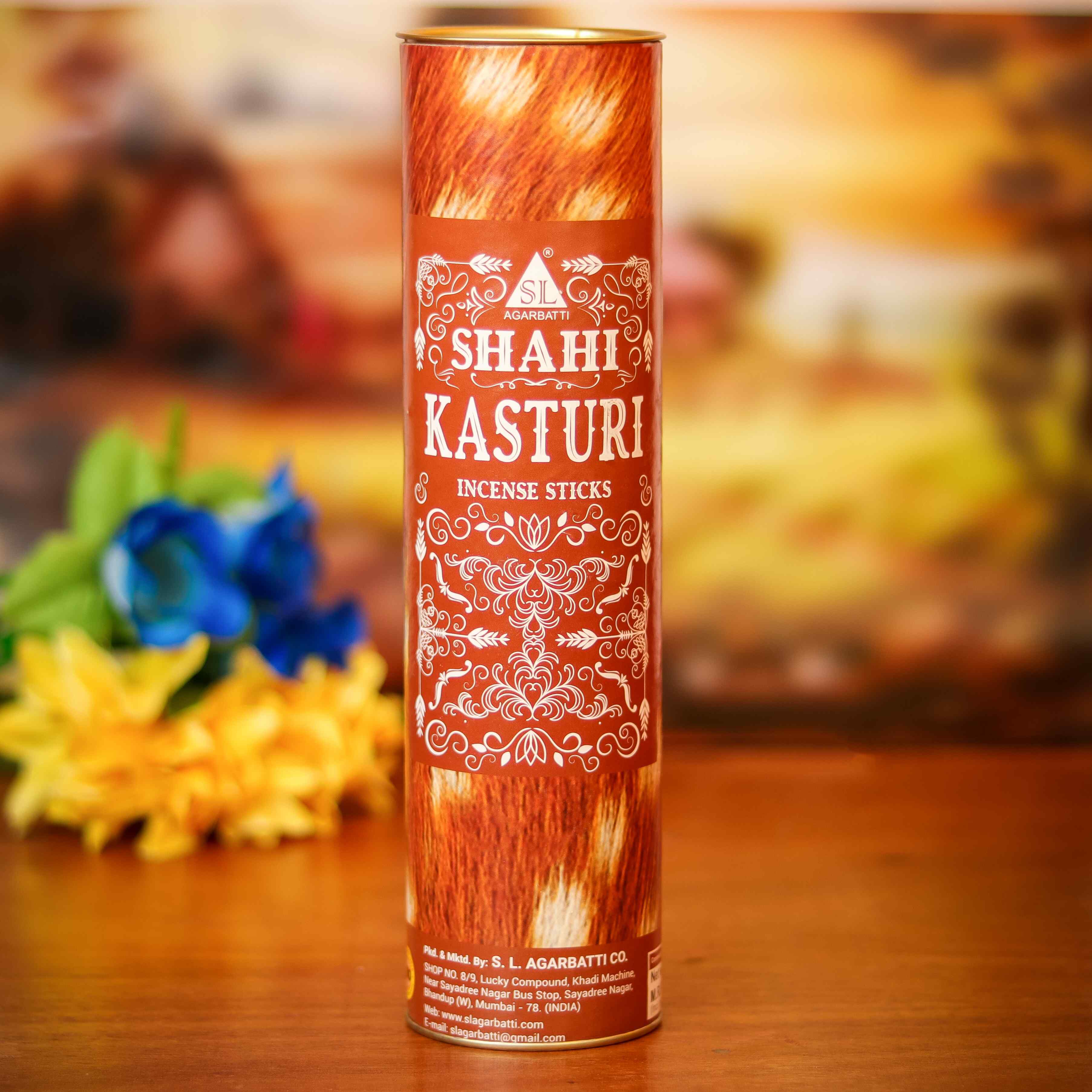 Kasturi Incense Stick Thumbnail