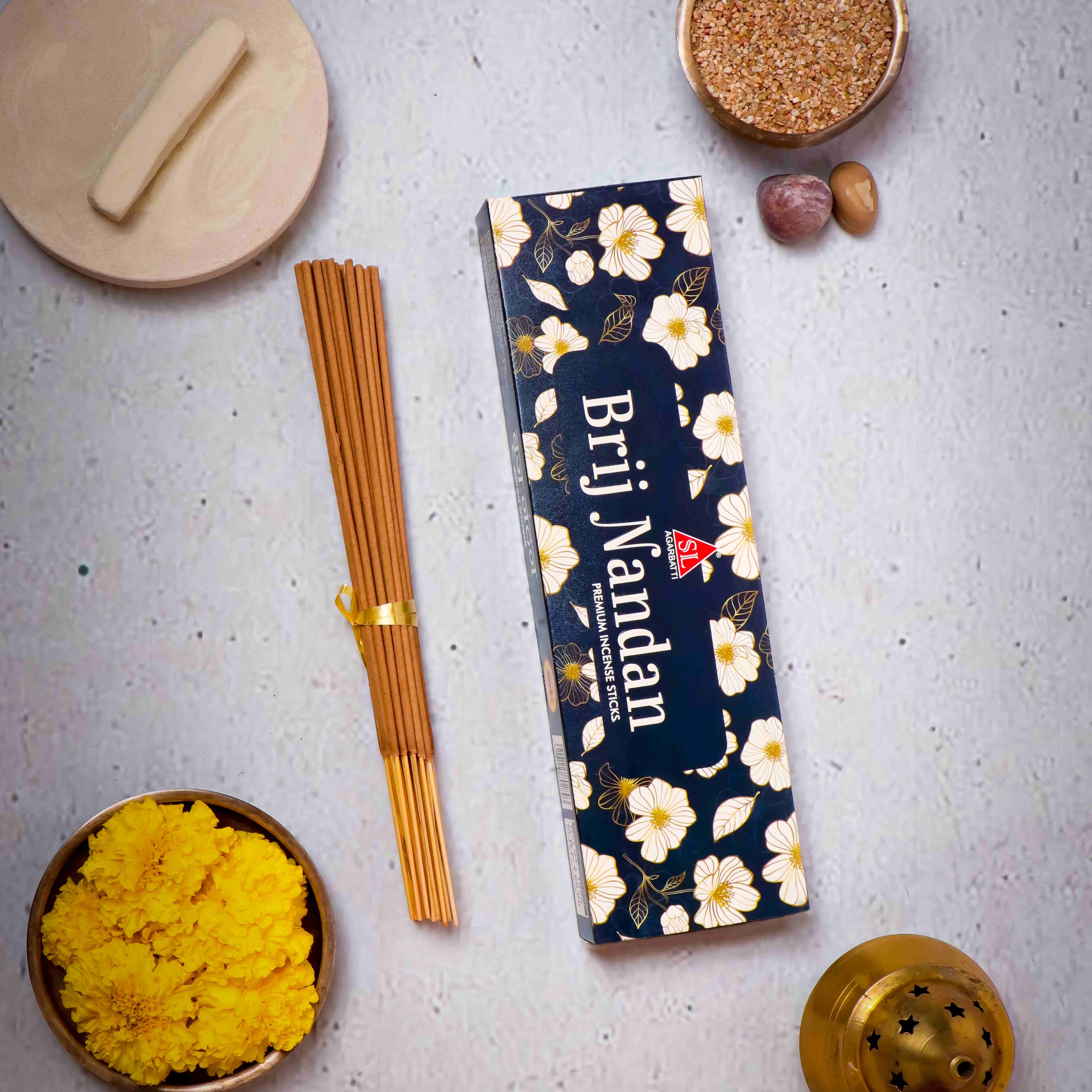 Brij Nandan Incense Stick