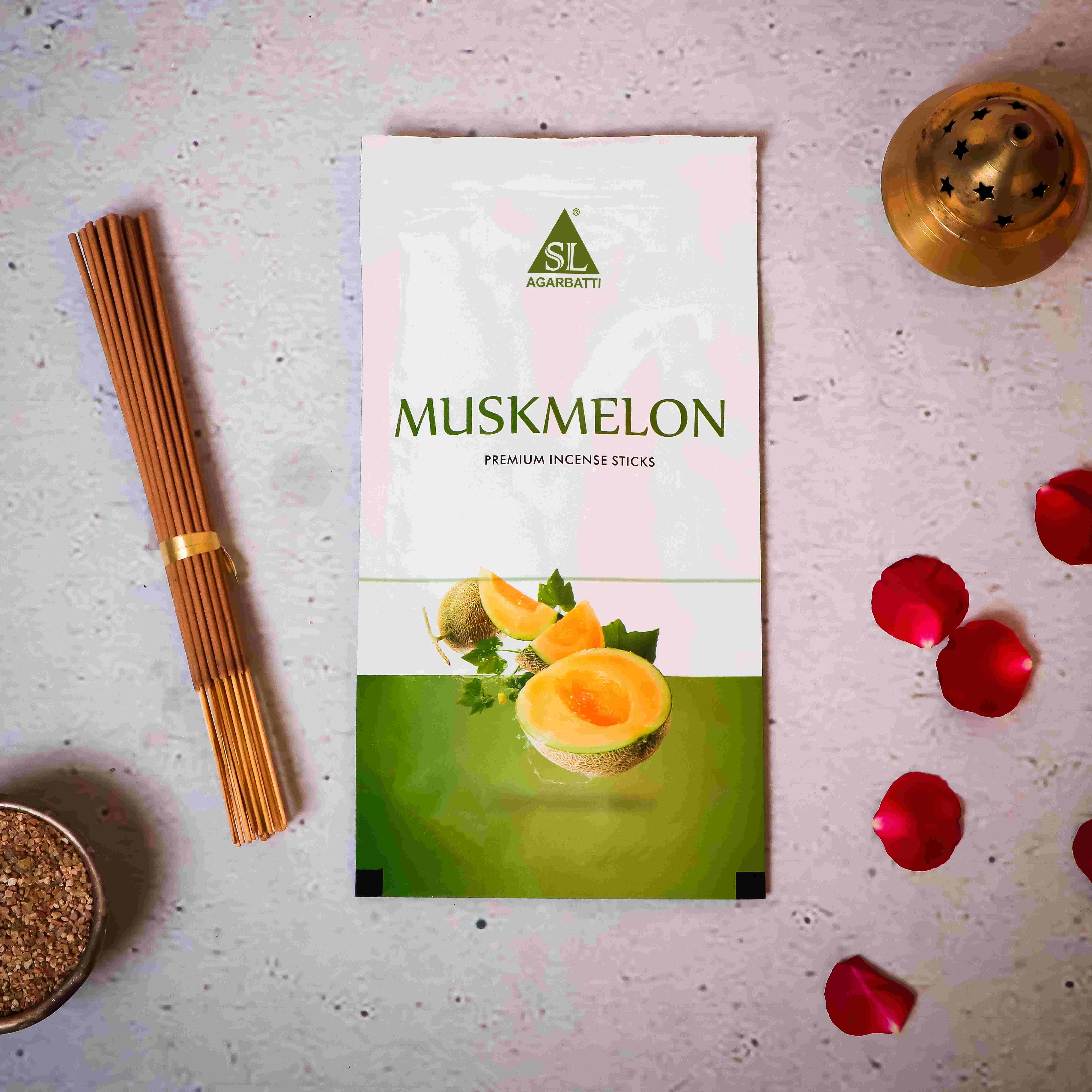 Muskmelon Incense Stick