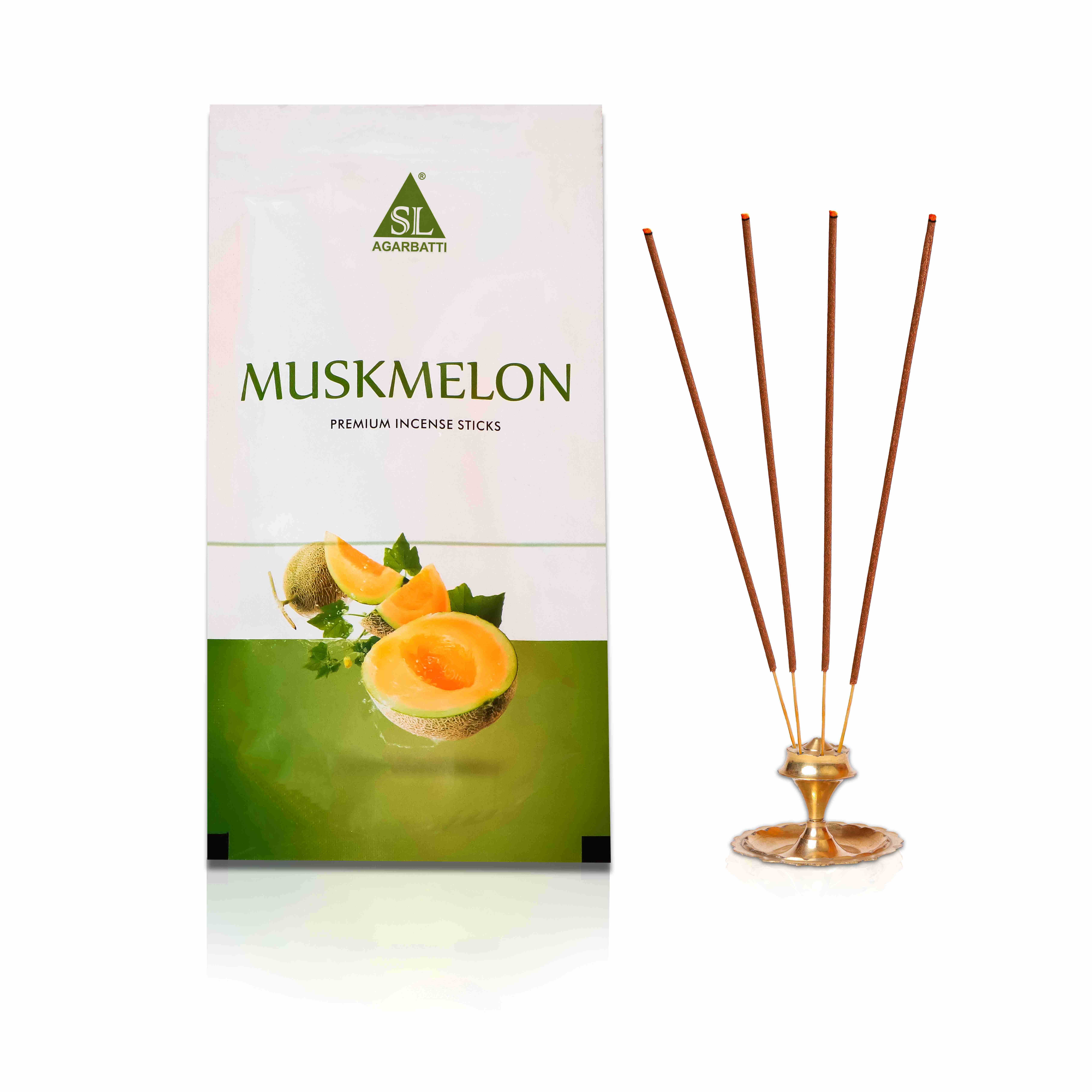 Muskmelon Incense Stick Thumbnail