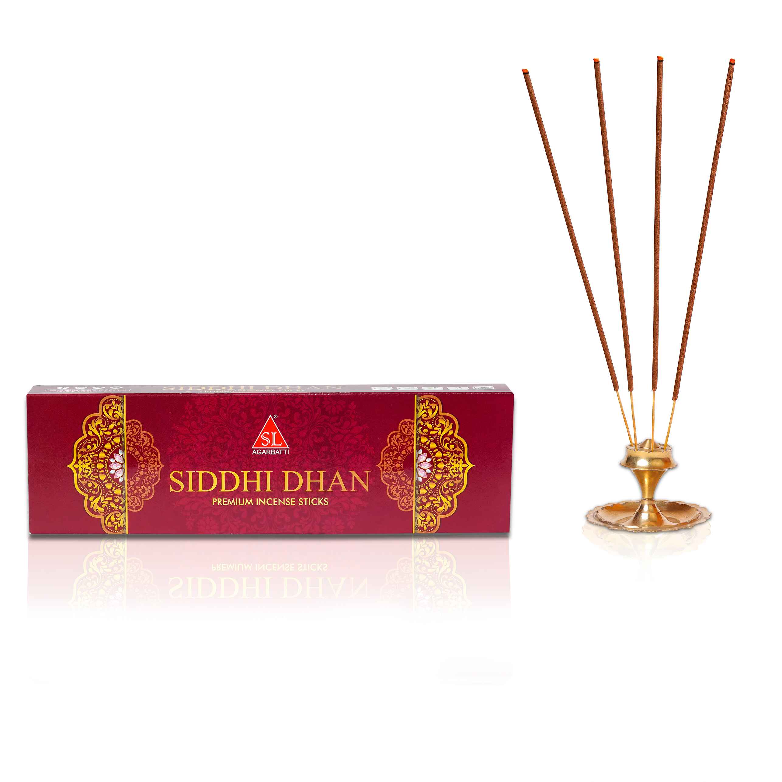 Siddhi Dhan Incense Sticks Thumbnail