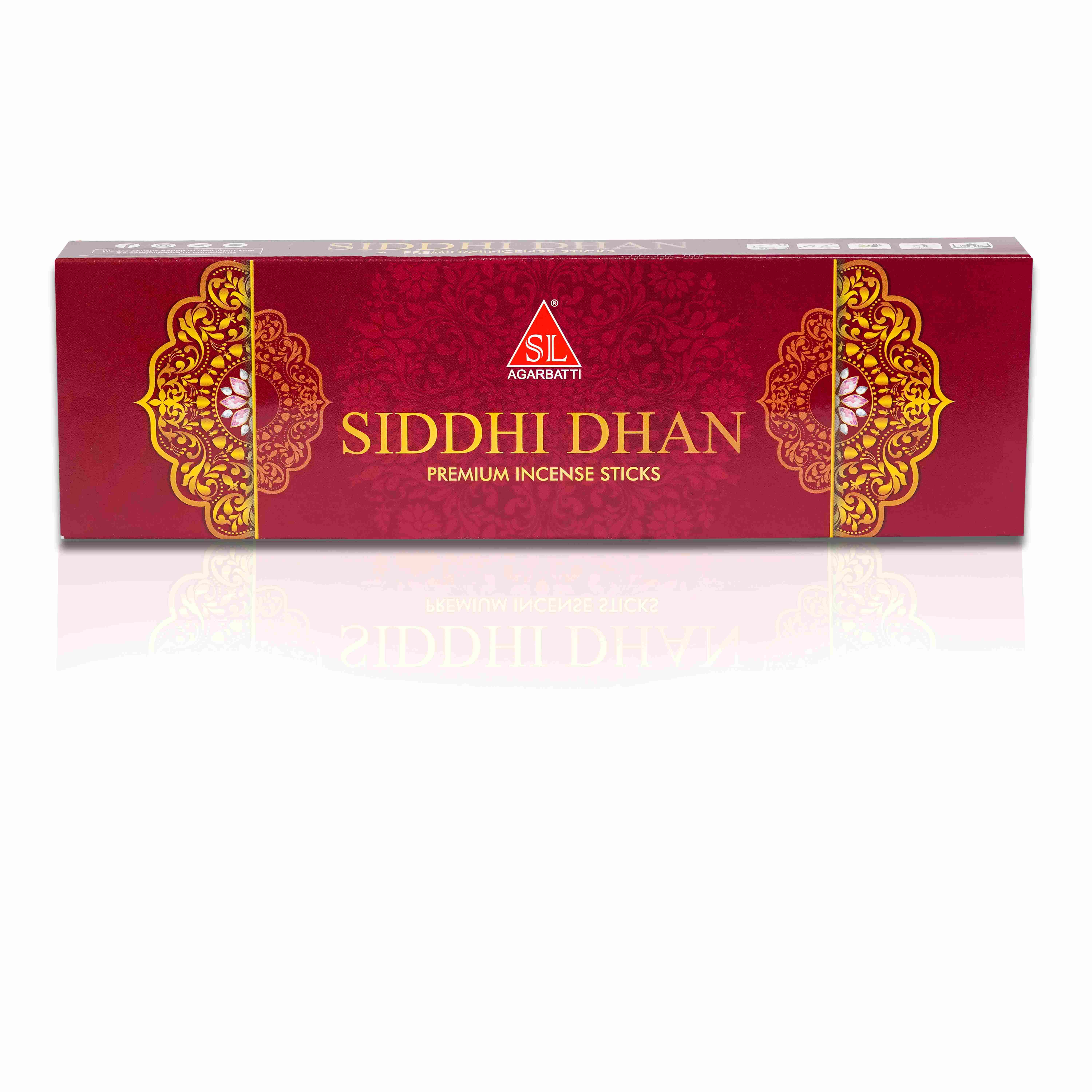 Siddhi Dhan Incense Sticks Thumbnail