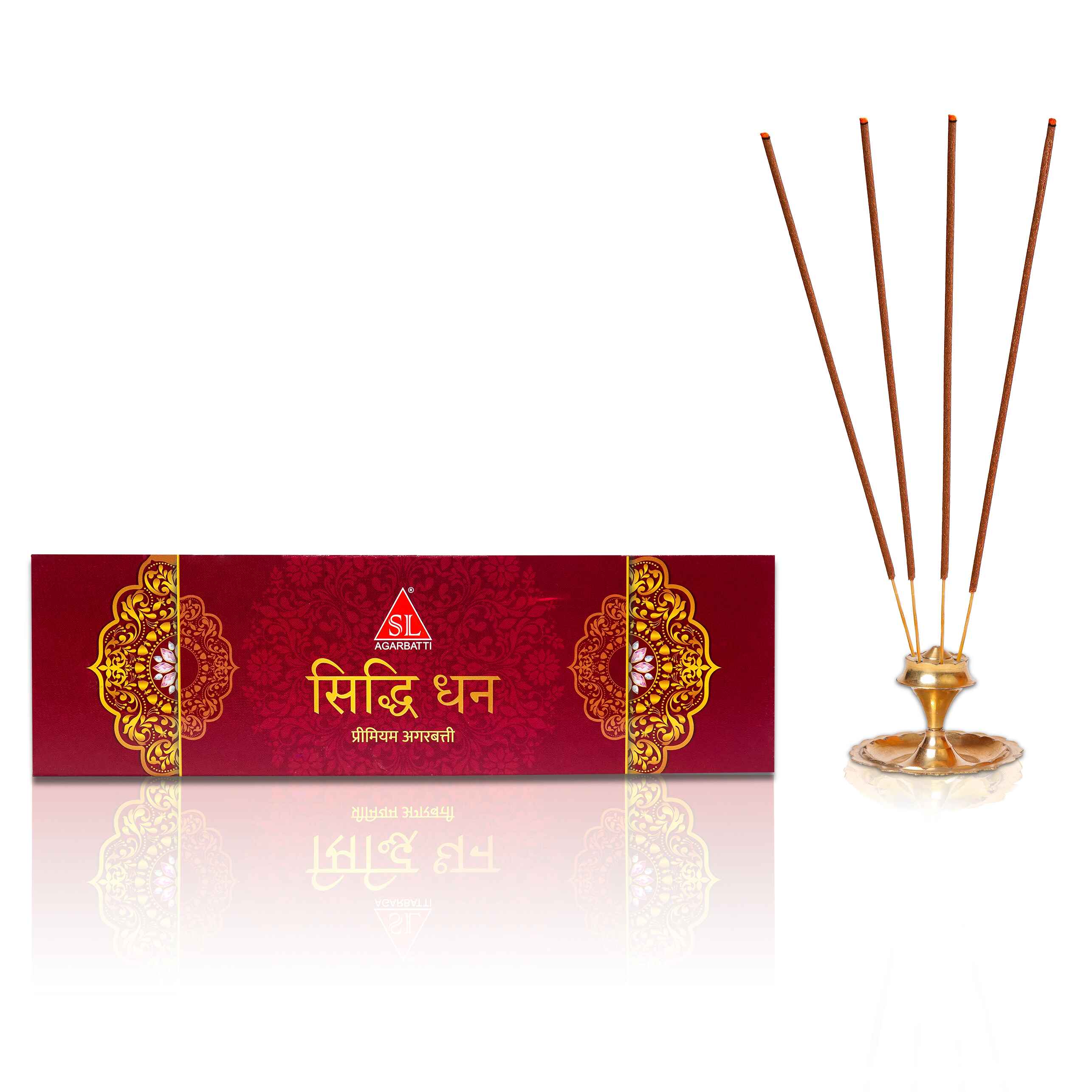 Siddhi Dhan Incense Sticks Thumbnail