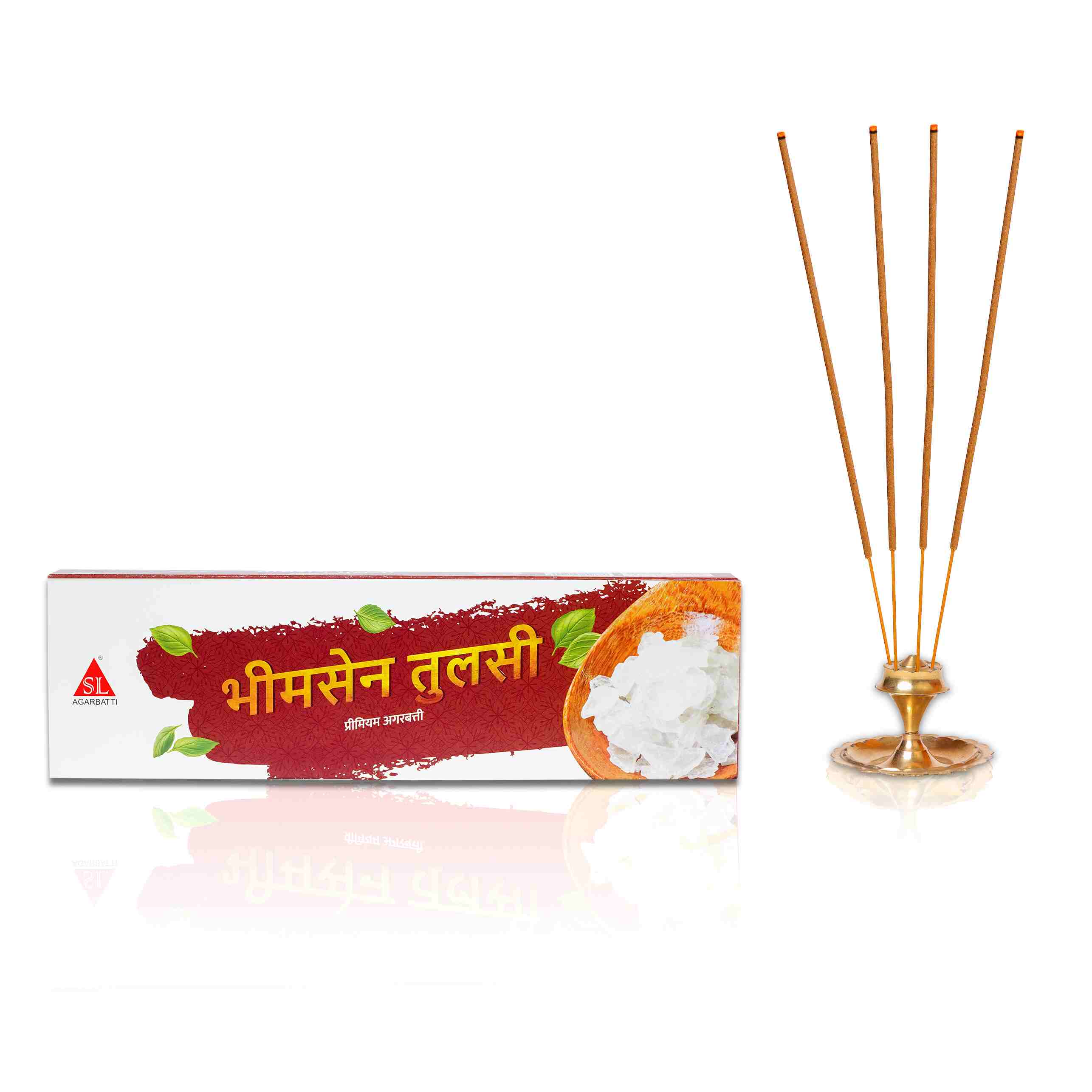 Bhimsen Tulsi Incense Sticks Thumbnail