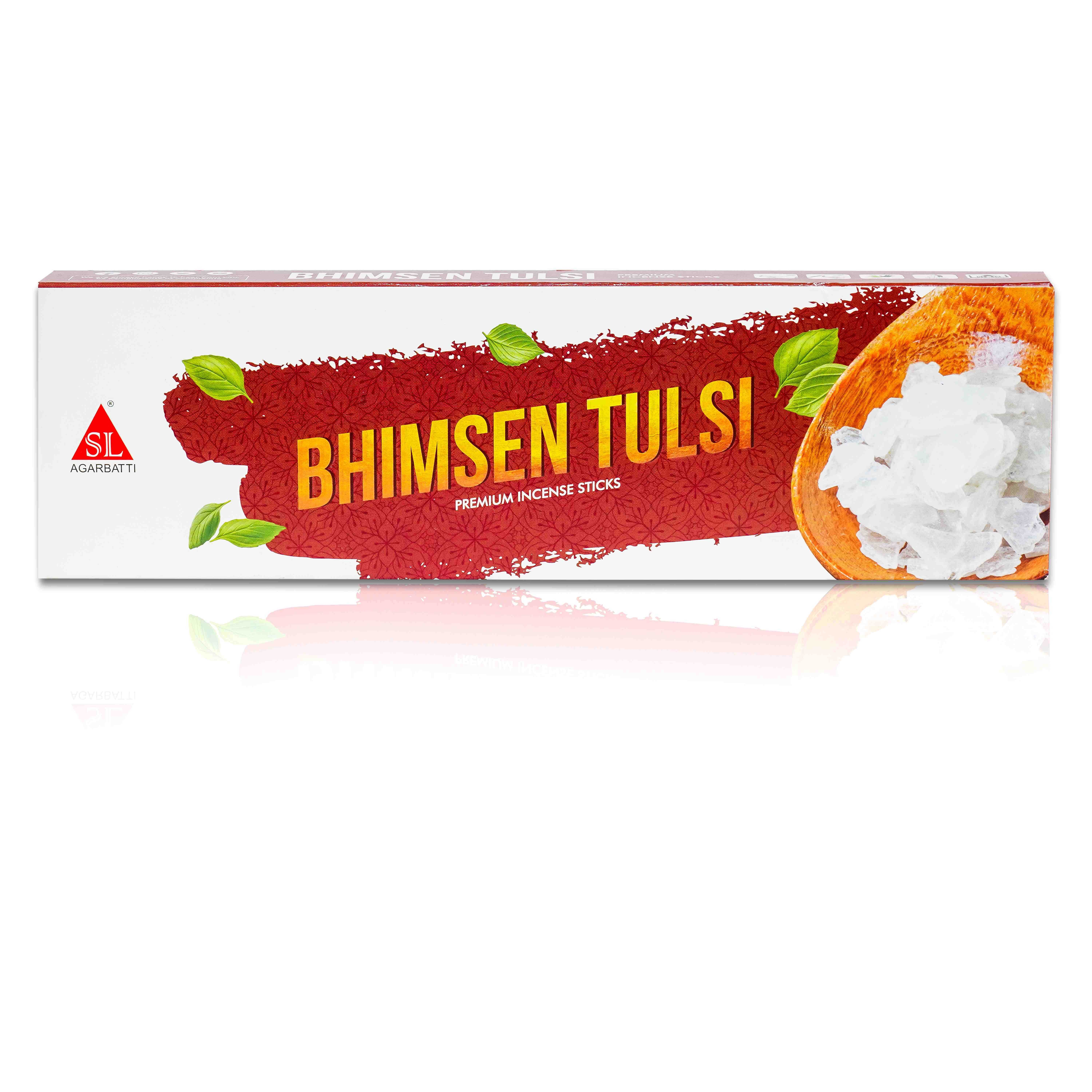 Bhimsen Tulsi Incense Sticks Thumbnail
