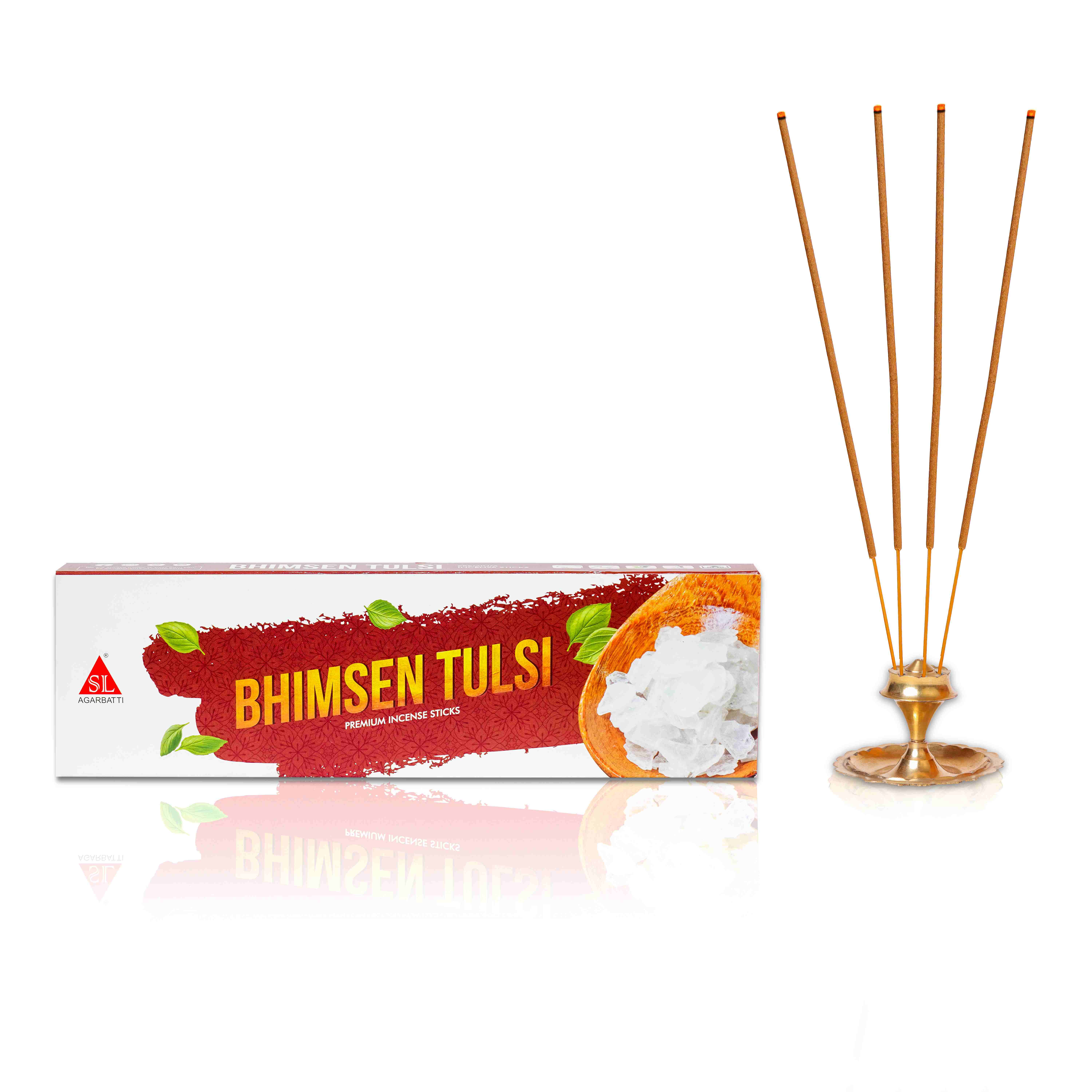 Bhimsen Tulsi Incense Sticks Thumbnail