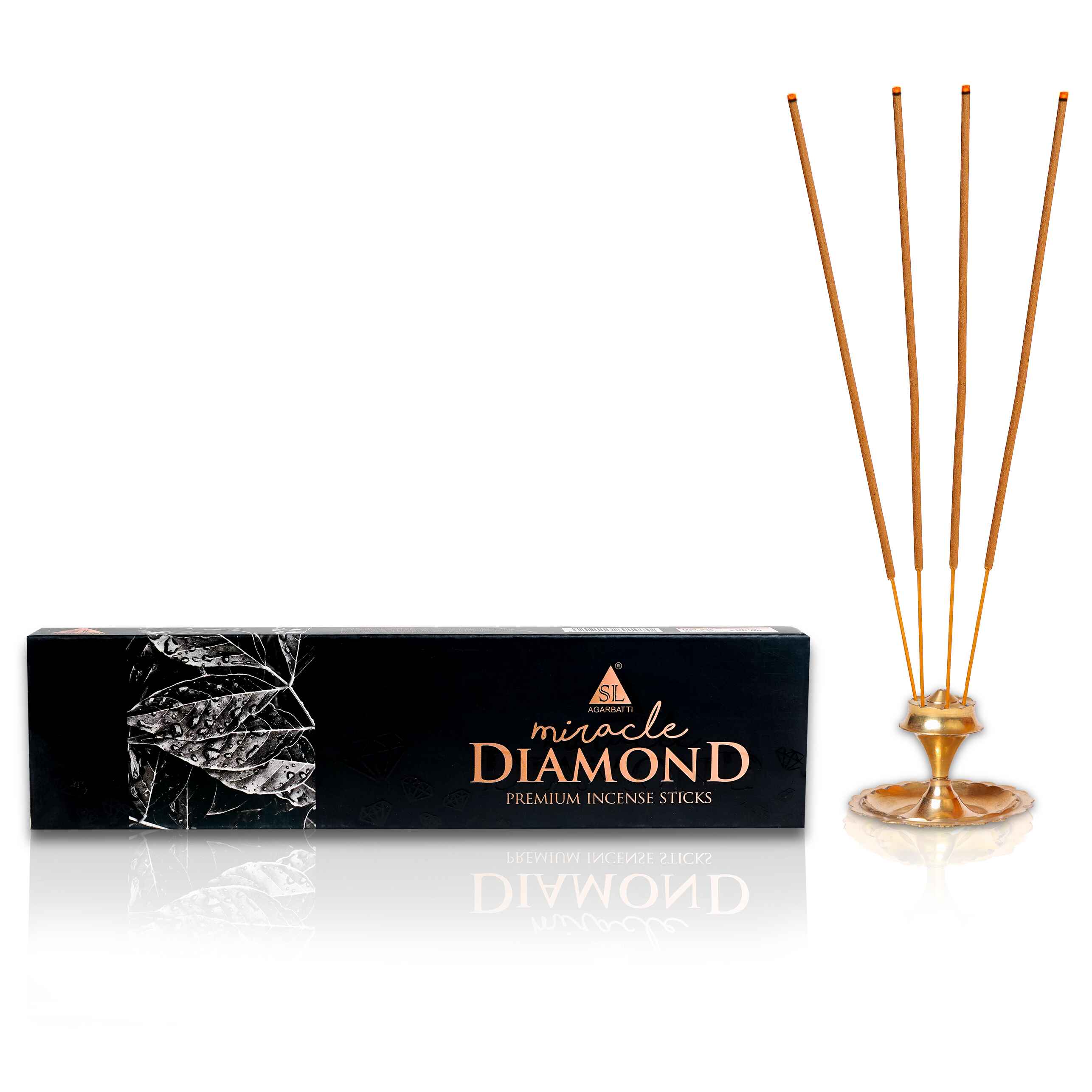 Miracle Diamond Incense Sticks Thumbnail