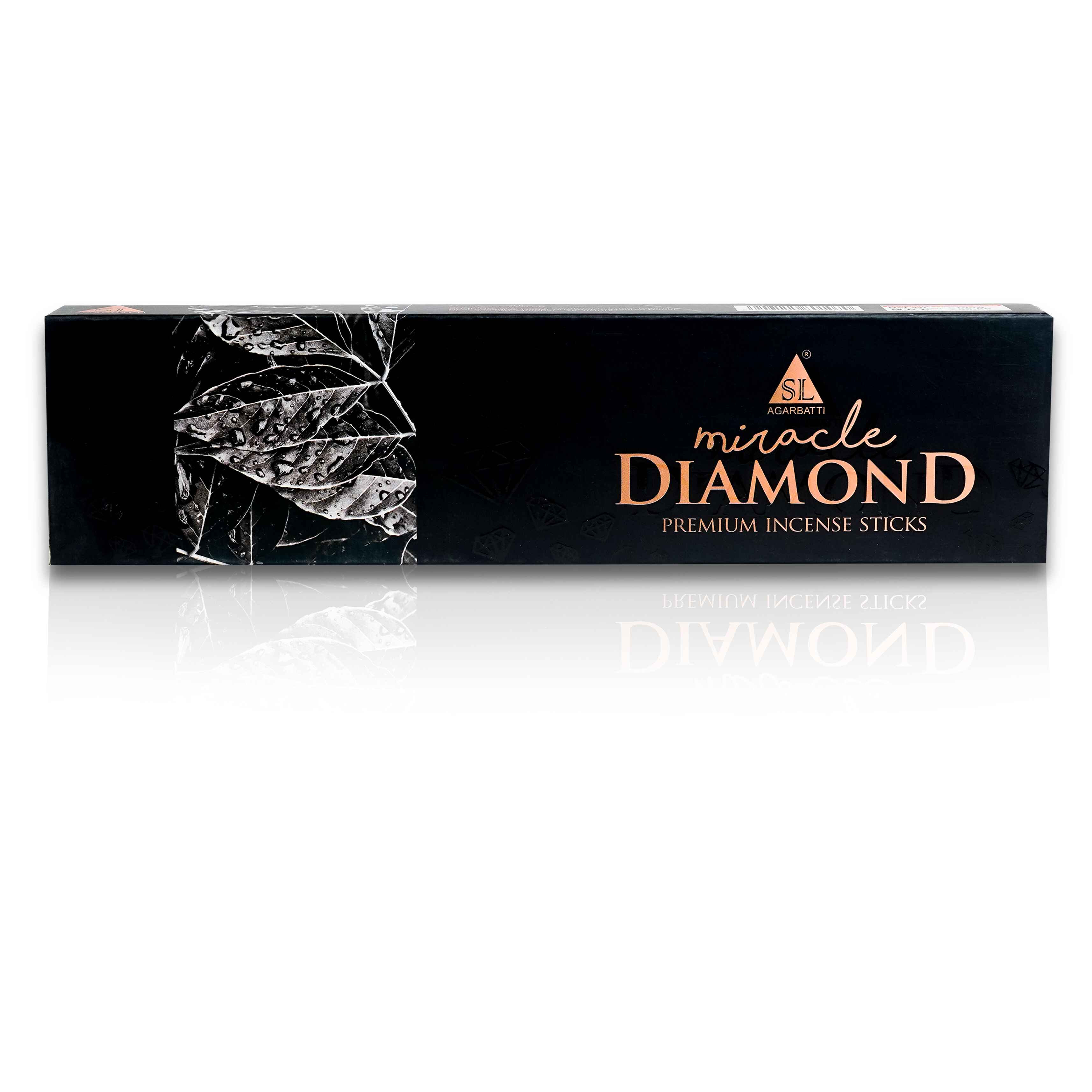 Miracle Diamond Incense Sticks Thumbnail
