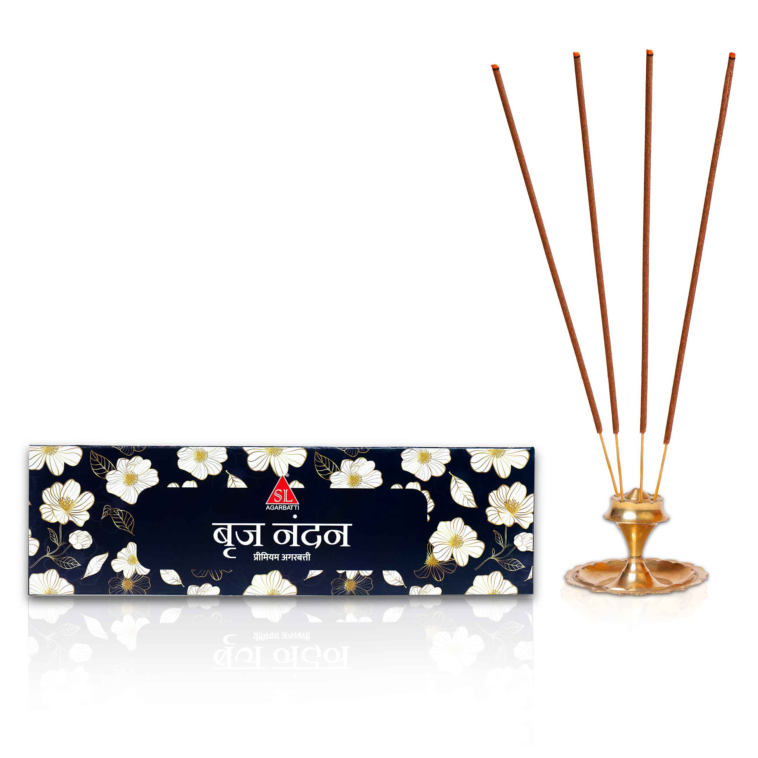 Brij Nandan Incense Stick Thumbnail