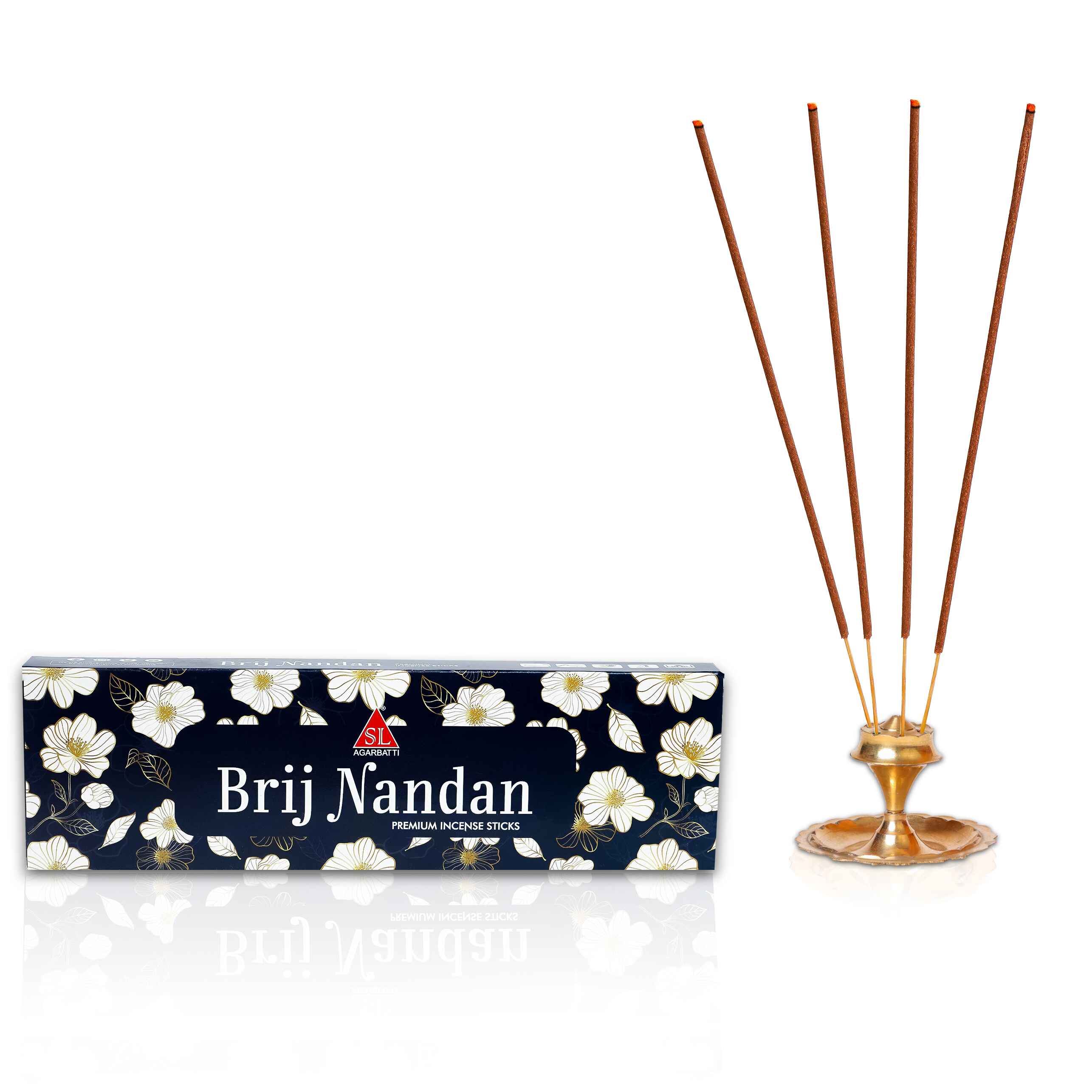 Brij Nandan Incense Stick Thumbnail