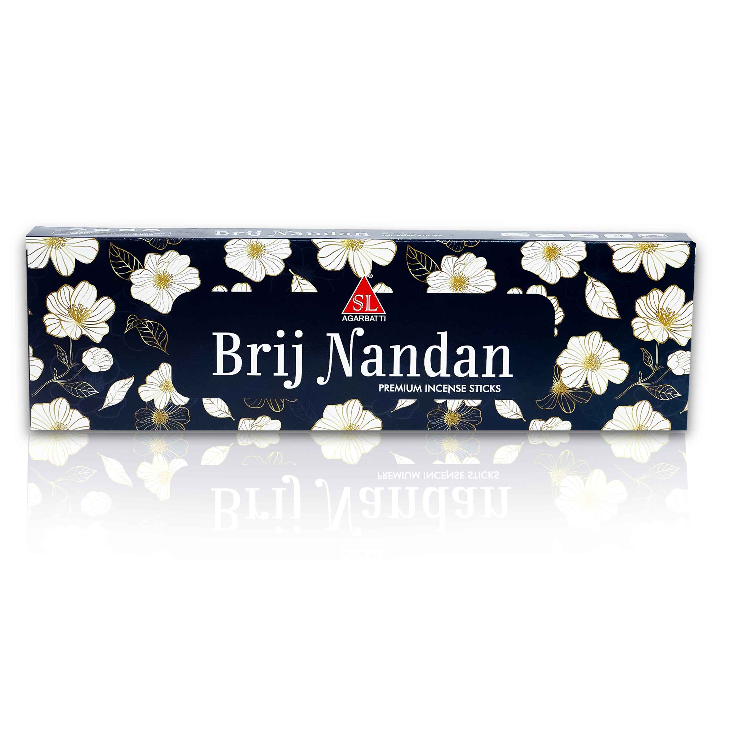 Brij Nandan Incense Stick Thumbnail