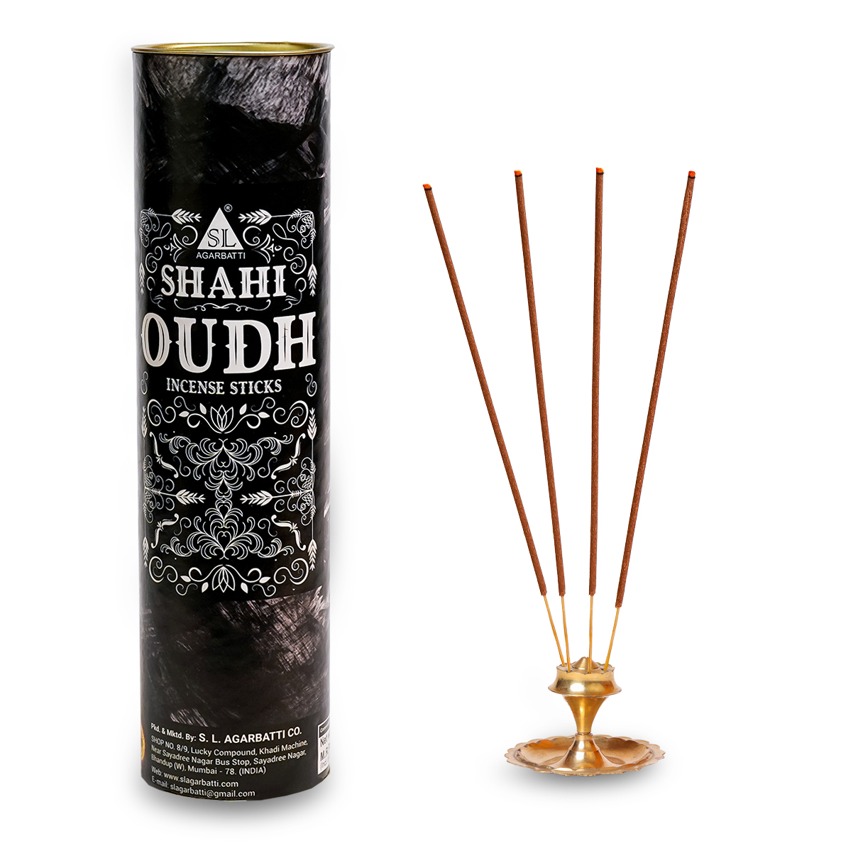 Shahi Oudh Incense Stick Thumbnail