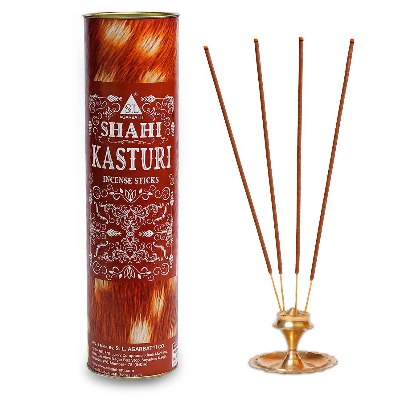 Kasturi Incense Stick Thumbnail