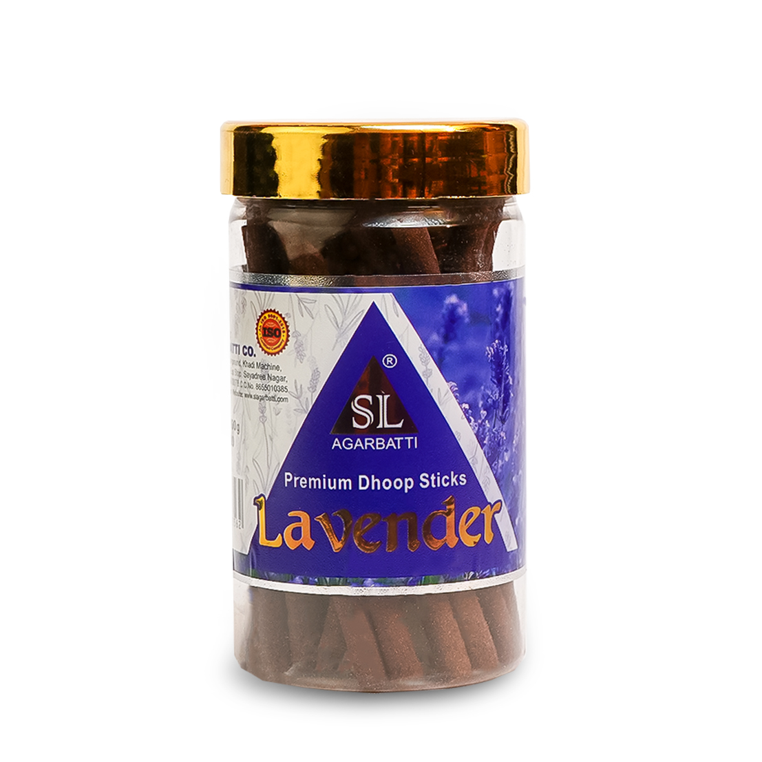 Lavender Premium Dhoop Stick Thumbnail