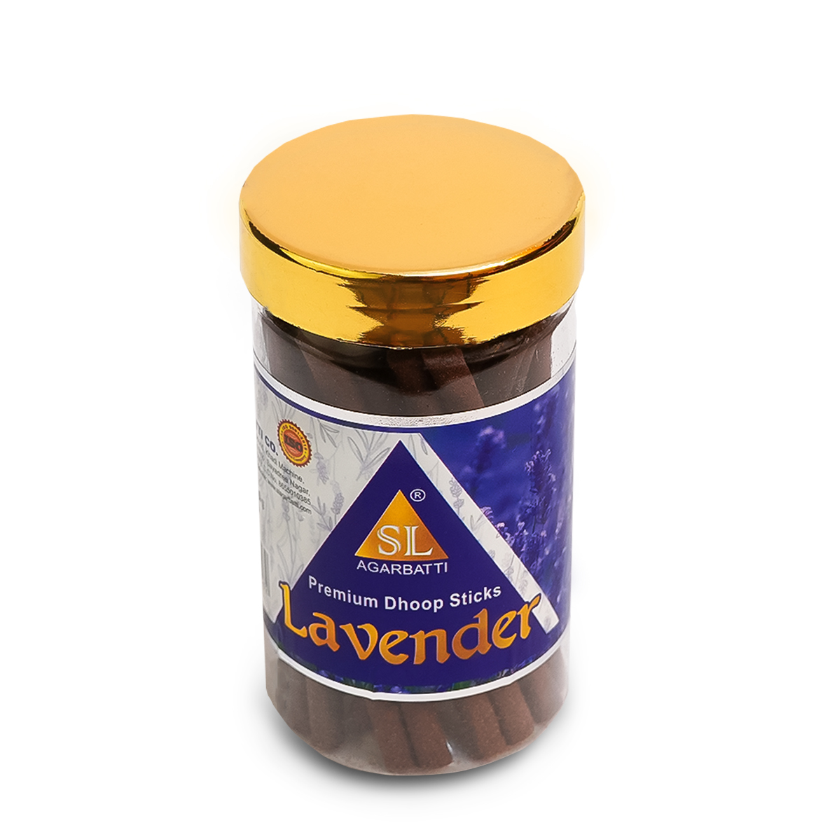 Lavender Premium Dhoop Stick Thumbnail