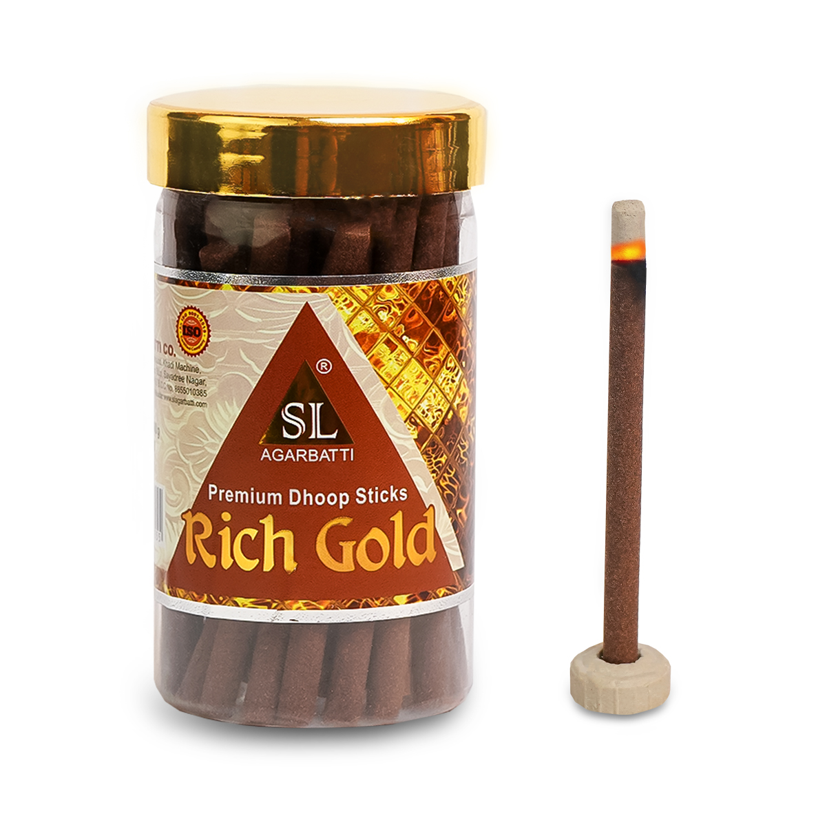 Rich Gold Dhoop Sick Thumbnail