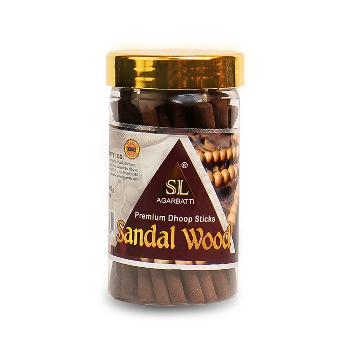 Sandalwood Premium Dhoop Stick Thumbnail