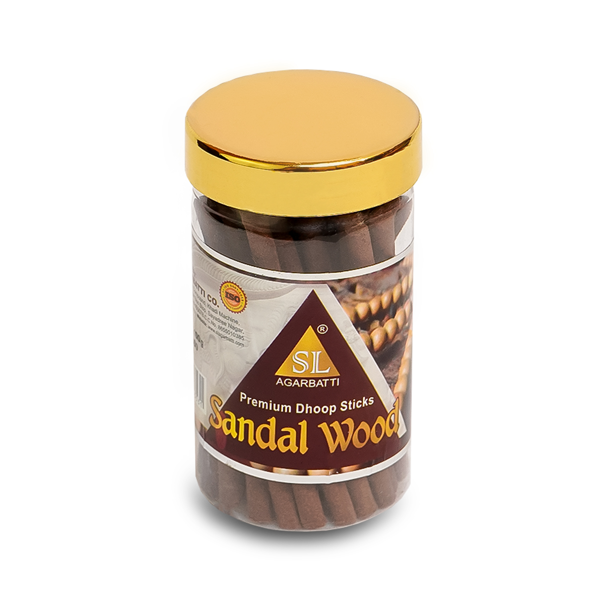 Sandalwood Premium Dhoop Stick Thumbnail