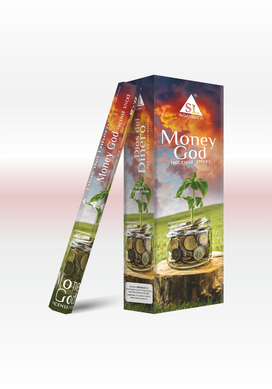 Cinnamon Incense Sticks Thumbnail