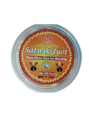 Ghee Wicks Thumbnail
