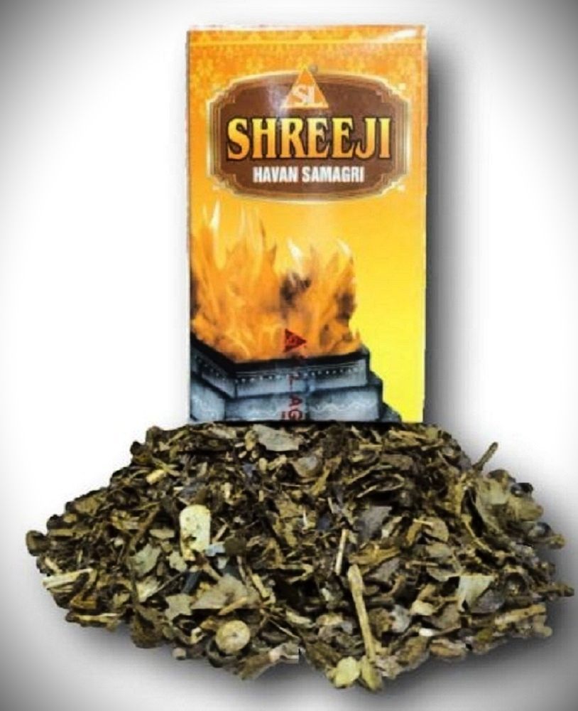 Shreeji Havan Samagri