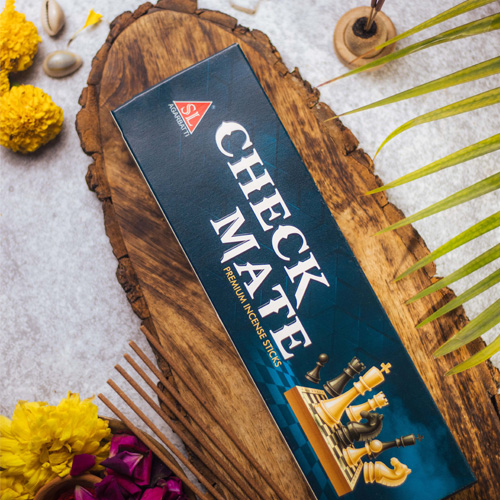 Check Mate Incense Stick
