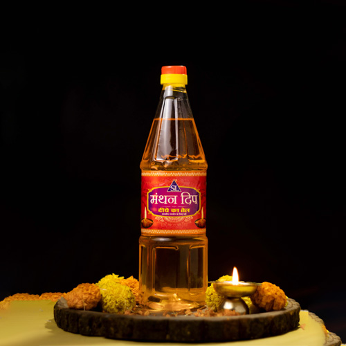 Manthandeep Pooja Oil