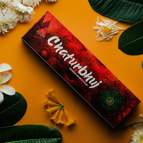 Chaturbhuj Incense Stick
