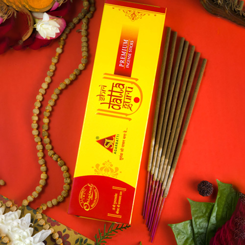 Shree Dutta Guru Incense Sticks