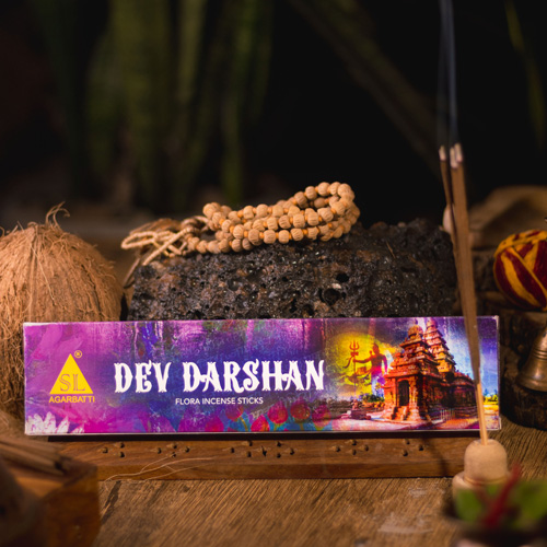 Dev Darshan Incense Stick