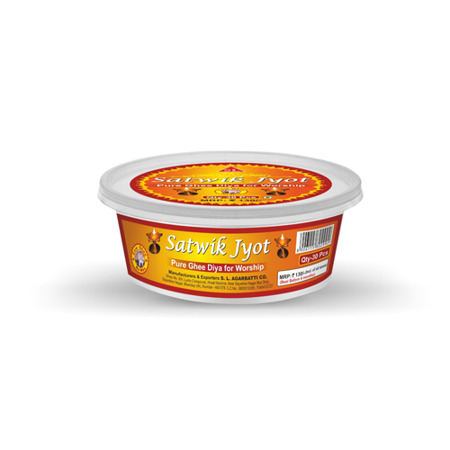 Ghee Wicks