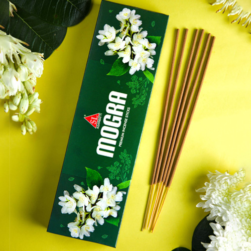 Mogra Incense Sticks