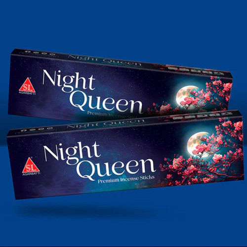 Night Queen Incense Sticks