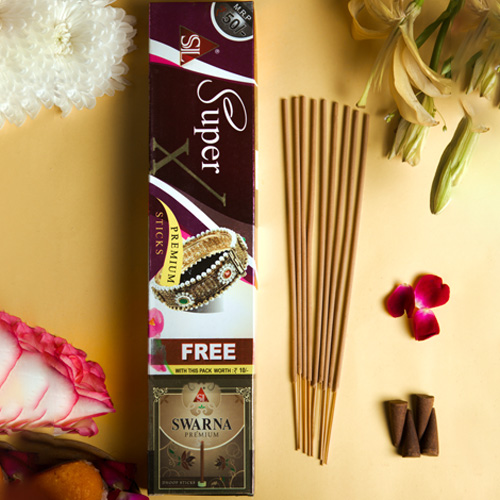 Super X Incense Sticks